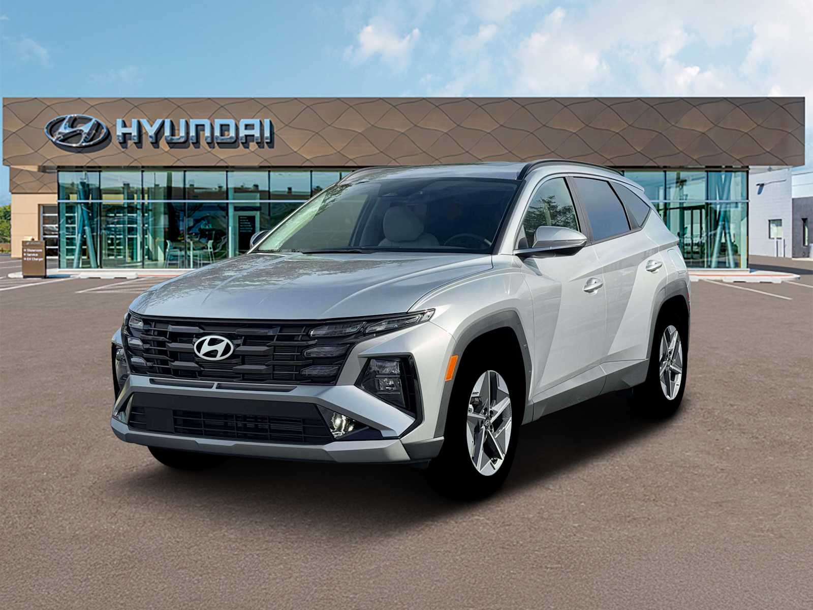 Thumbnail: 2026 Hyundai Tucson - 1