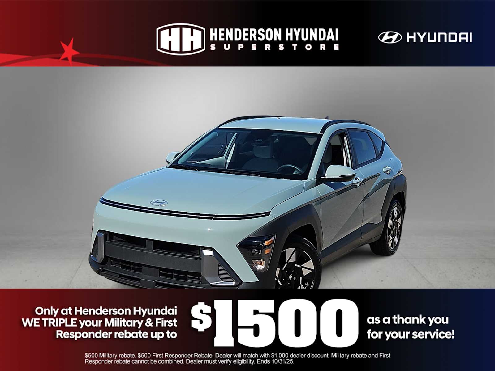 Thumbnail: 2025 Hyundai Kona - 1