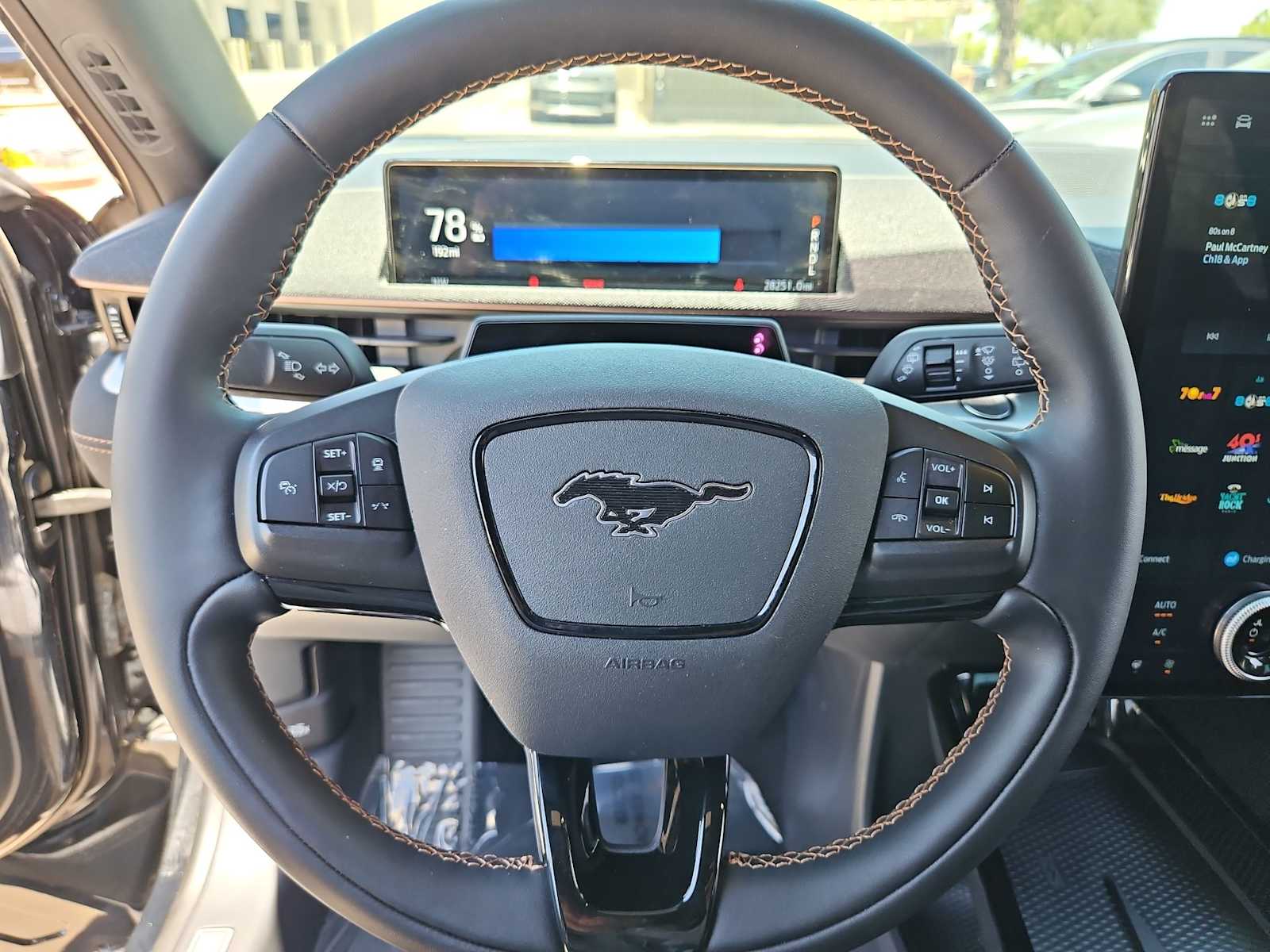 Thumbnail: 2023 Ford Mustang Mach-E - 19