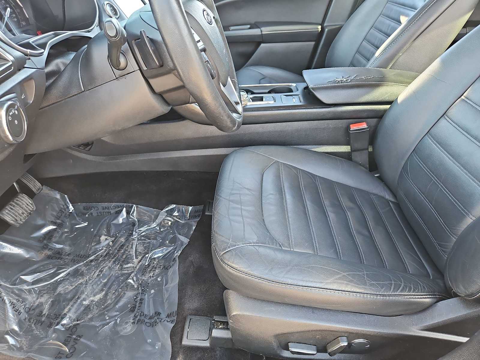 Thumbnail: 2017 Ford Fusion - 17