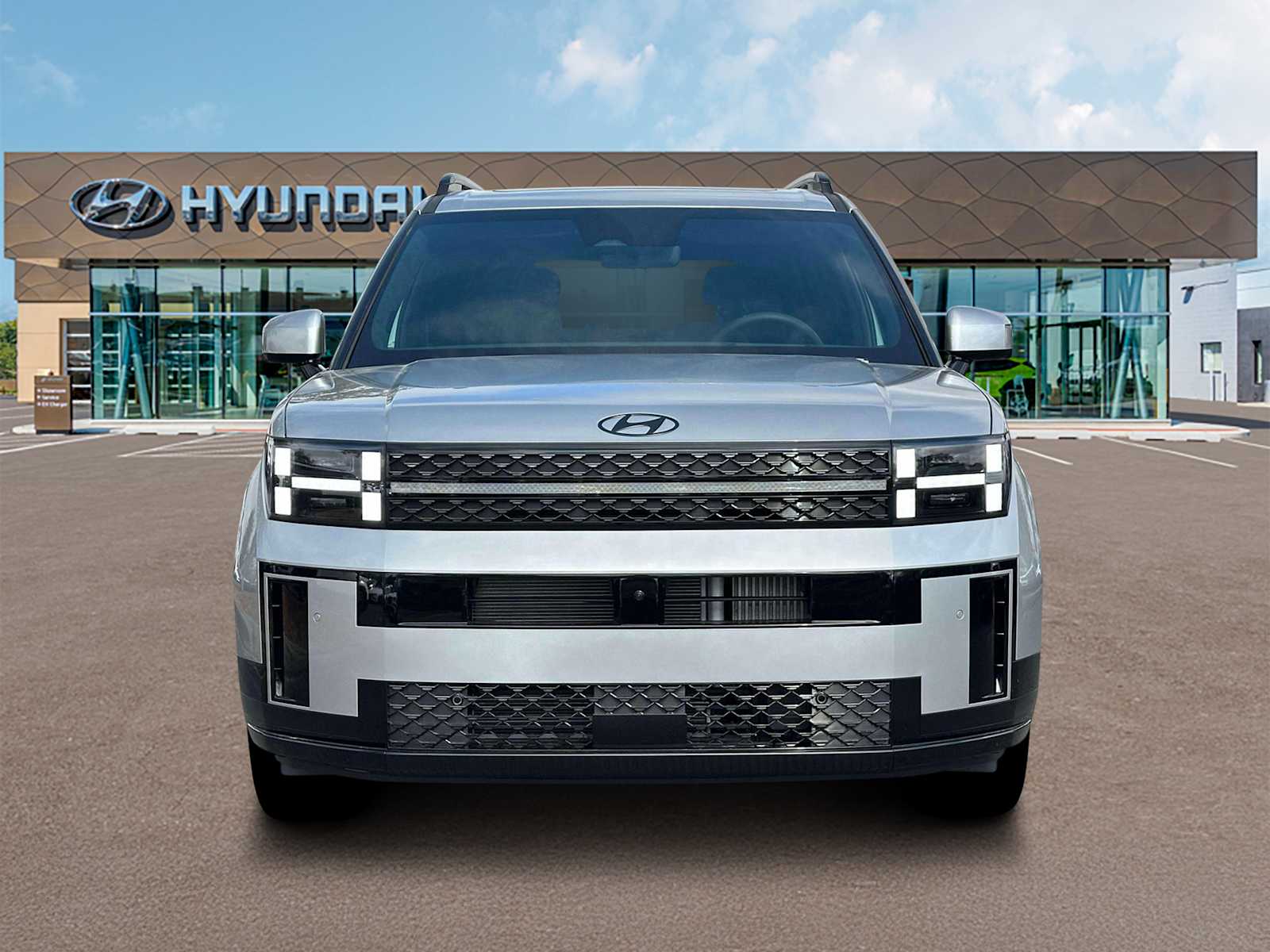 Thumbnail: 2026 Hyundai Santa Fe - 11