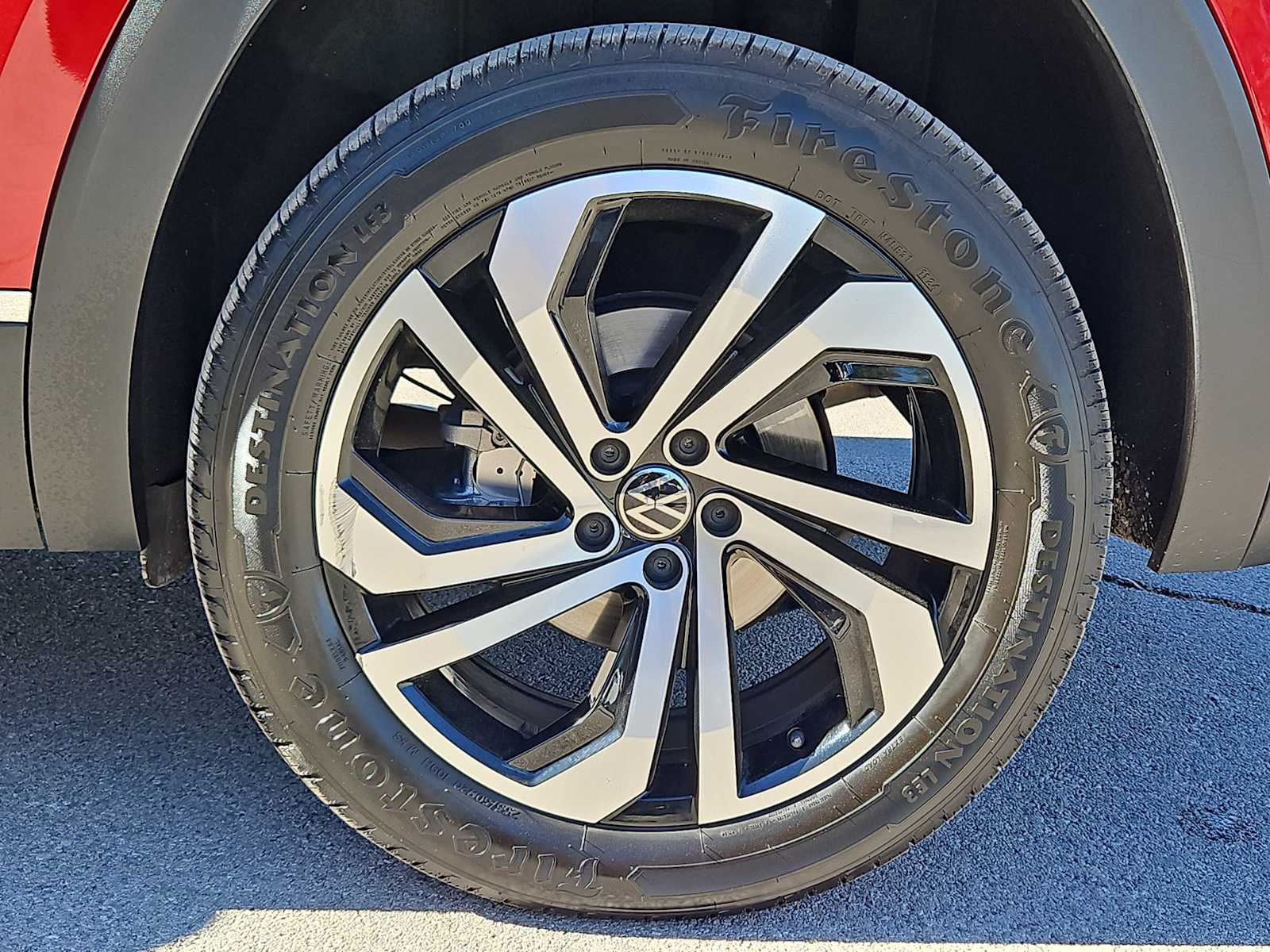 Thumbnail: 2021 Volkswagen Atlas - 13