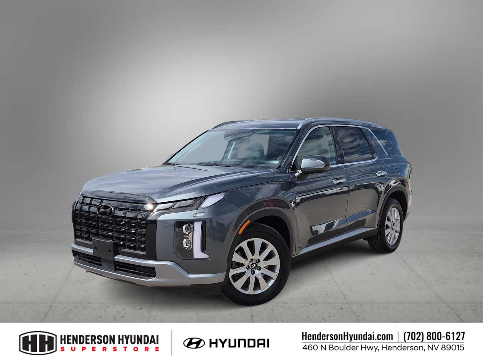 2025 Hyundai Palisade