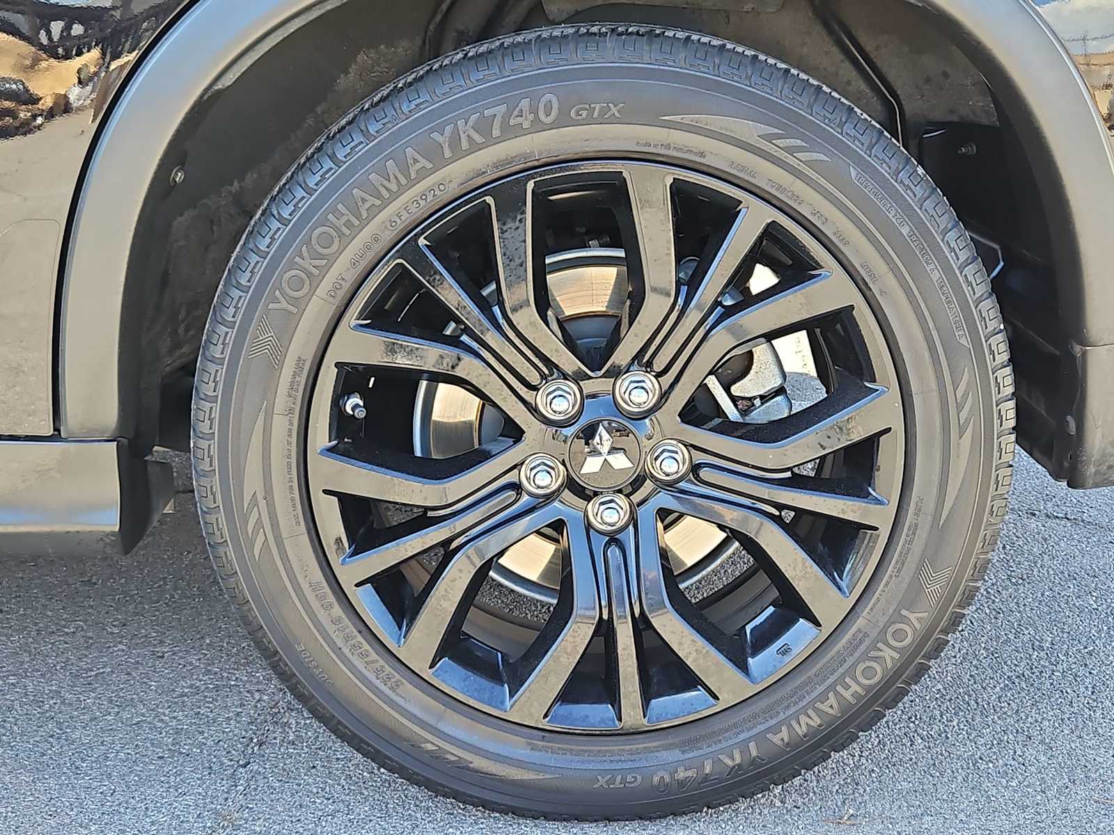 Thumbnail: 2017 Mitsubishi Outlander Sport - 14
