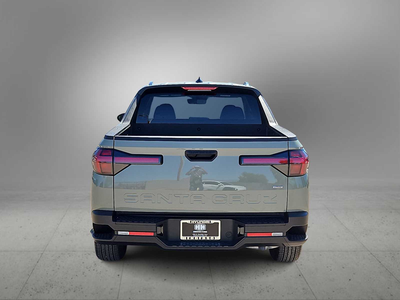 Thumbnail: 2025 Hyundai Santa Cruz - 7