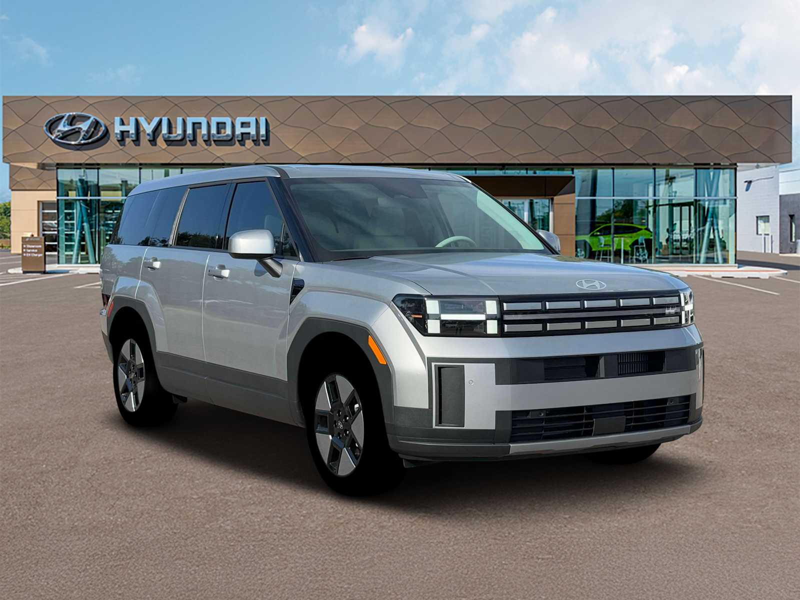 Thumbnail: 2026 Hyundai Santa Fe - 11