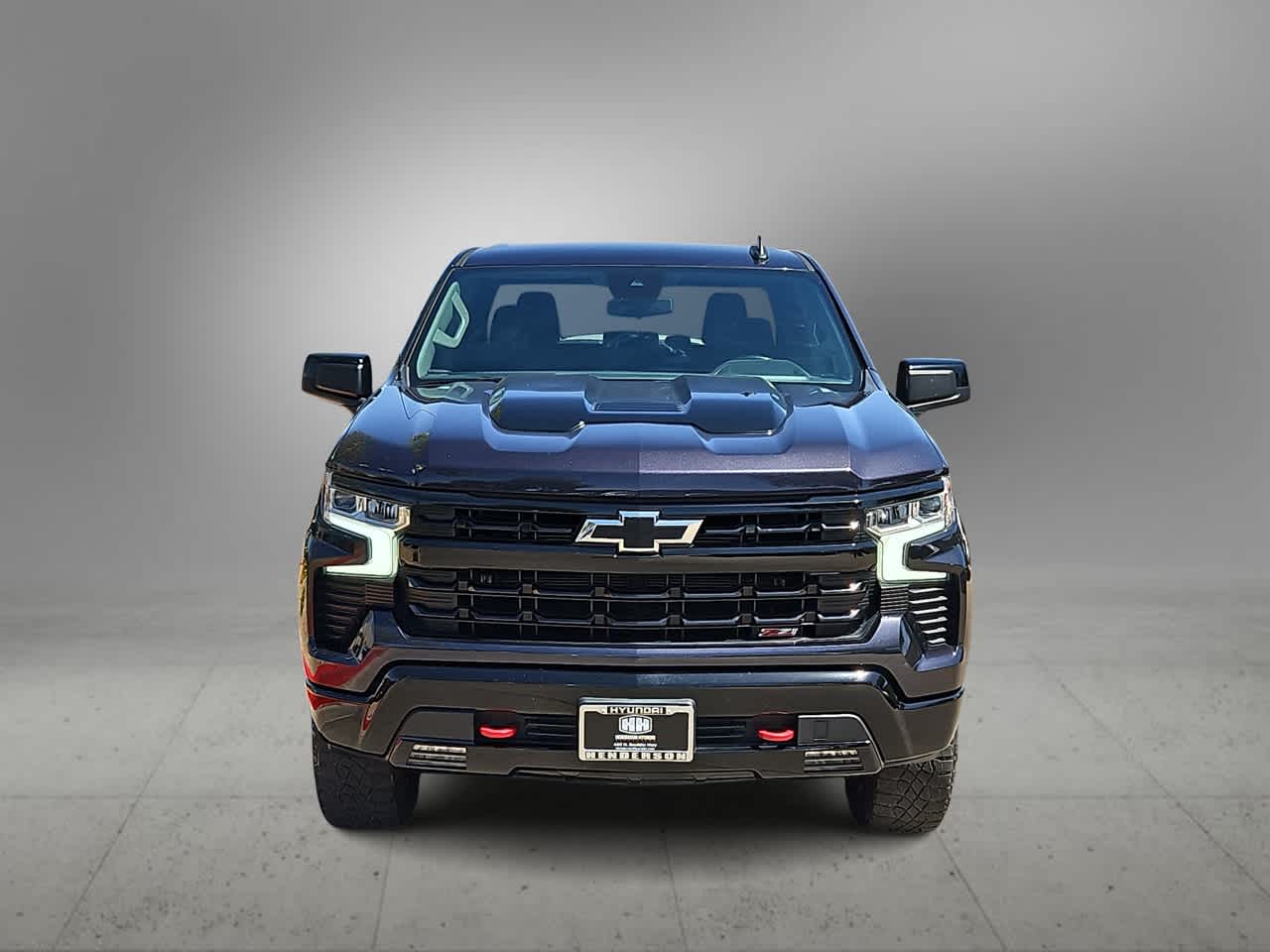 Thumbnail: 2022 Chevrolet Silverado 1500 - 3