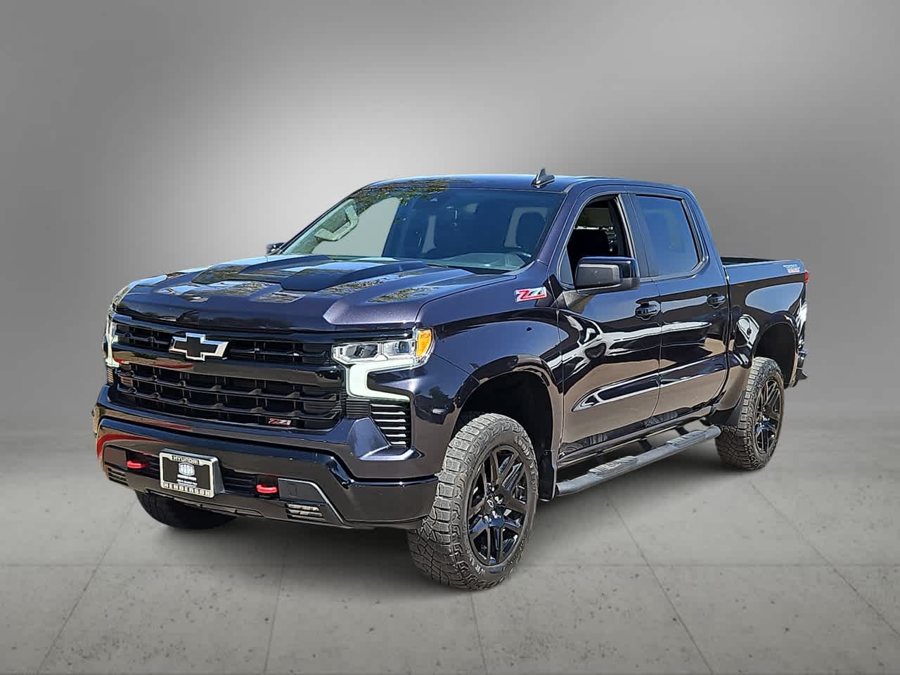 Thumbnail: 2022 Chevrolet Silverado 1500 - 4