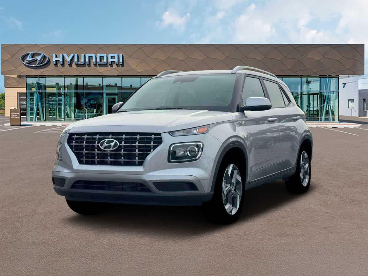 Thumbnail: 2026 Hyundai Venue - 1