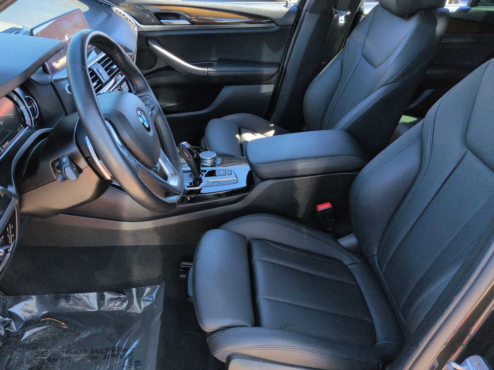 Thumbnail: 2018 BMW X3 - 17