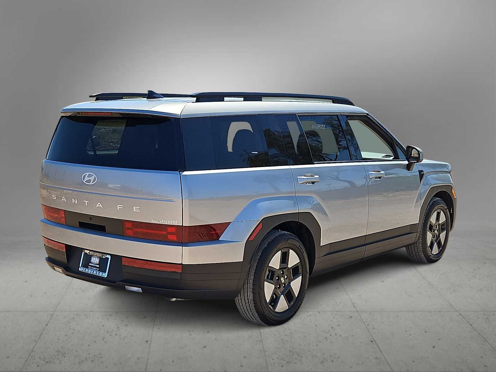 Thumbnail: 2026 Hyundai Santa Fe - 8