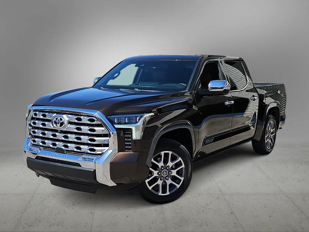 Used 2022 Toyota Tundra 1794 3.5L V6 Truck CrewMax