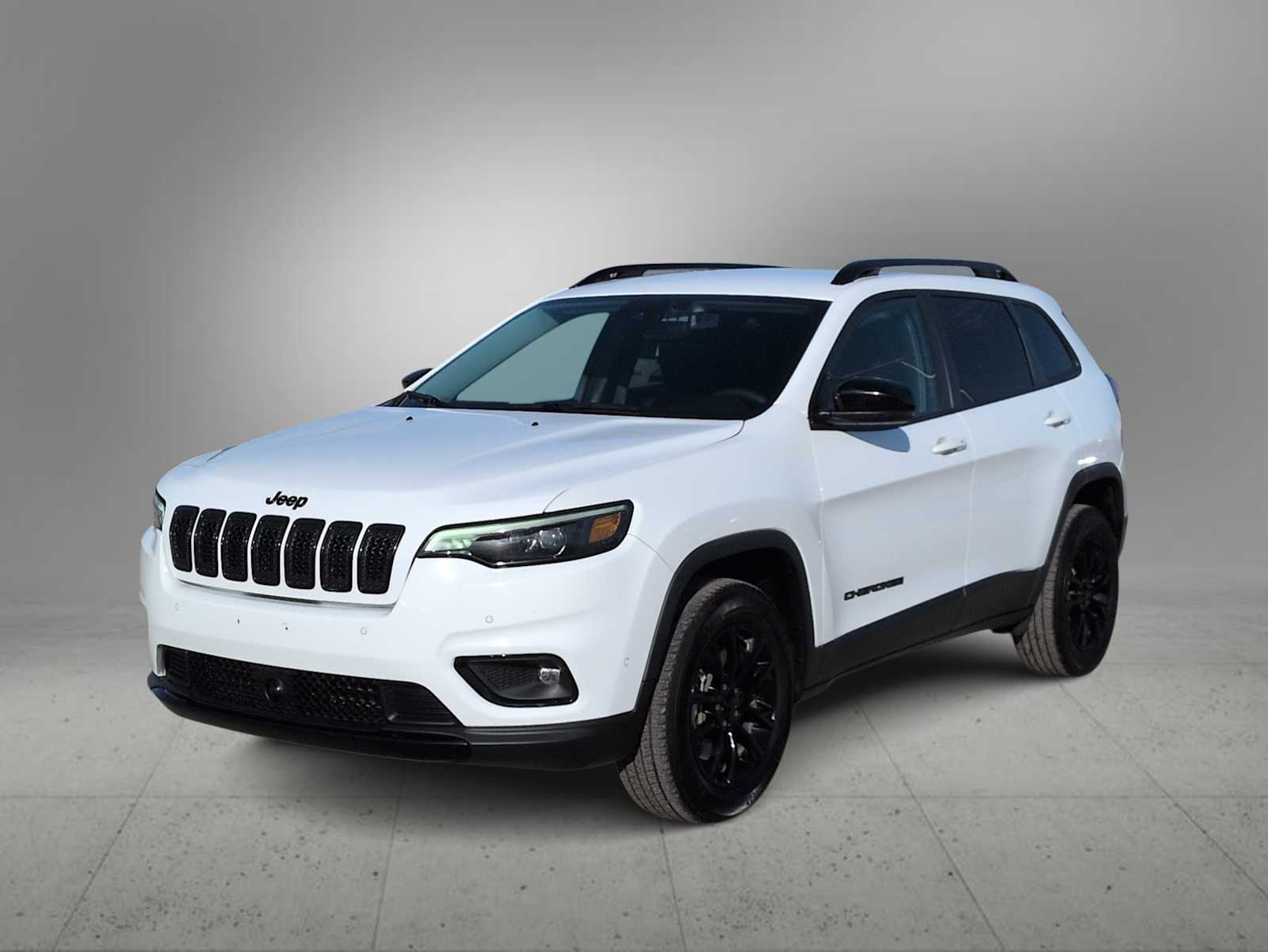 Thumbnail: 2023 Jeep Cherokee - 4