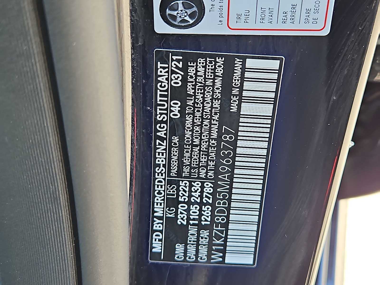 Thumbnail: 2021 Mercedes-Benz E-Class - 34