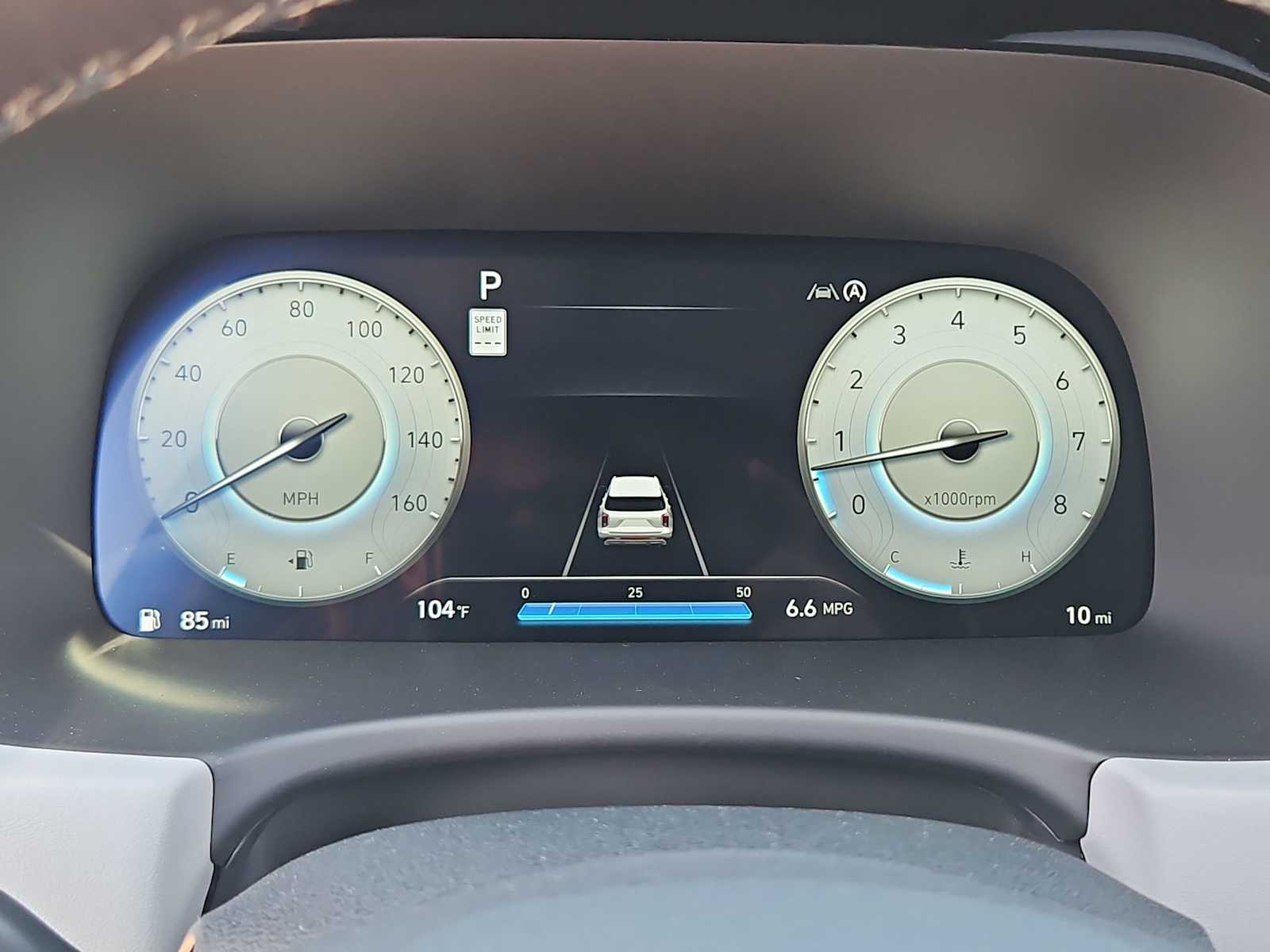 2025 Hyundai Palisade SEL 30