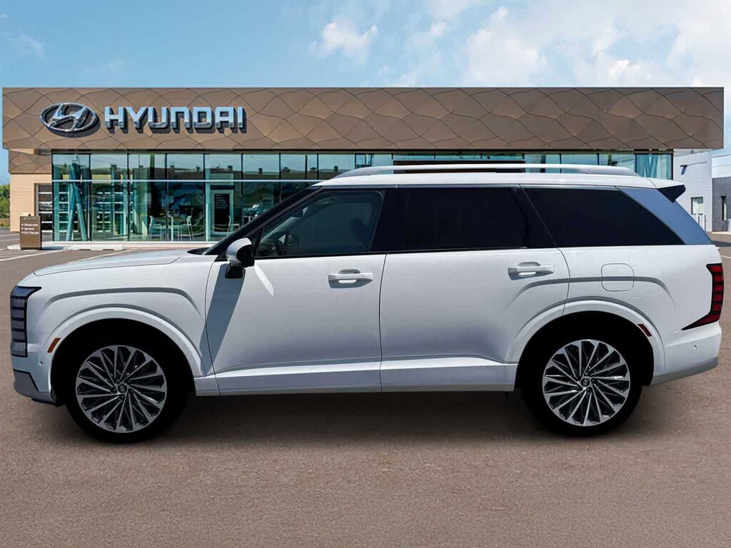 New 2026 Hyundai Palisade Calligraphy SUV