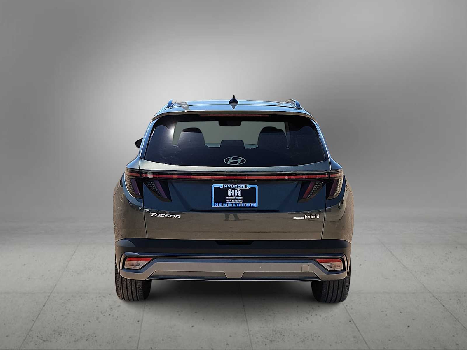 Thumbnail: 2025 Hyundai Tucson - 7