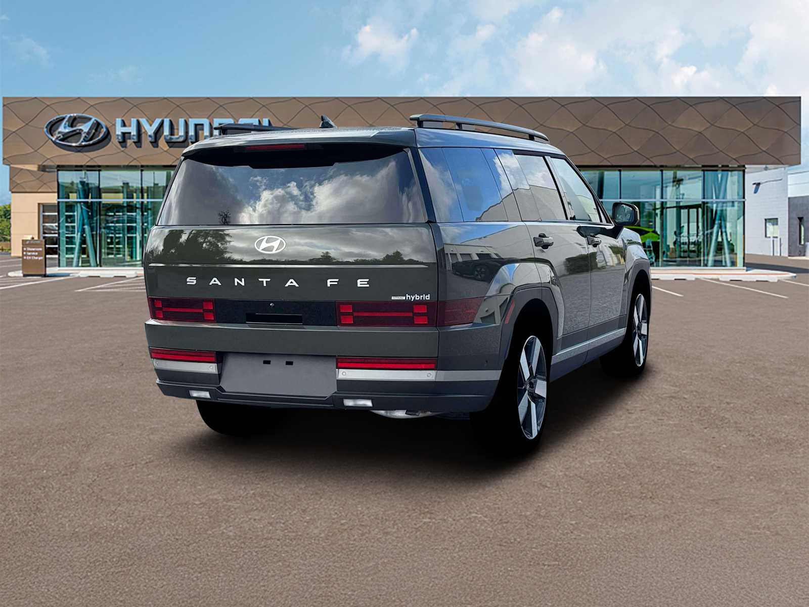 Thumbnail: 2026 Hyundai Santa Fe - 7