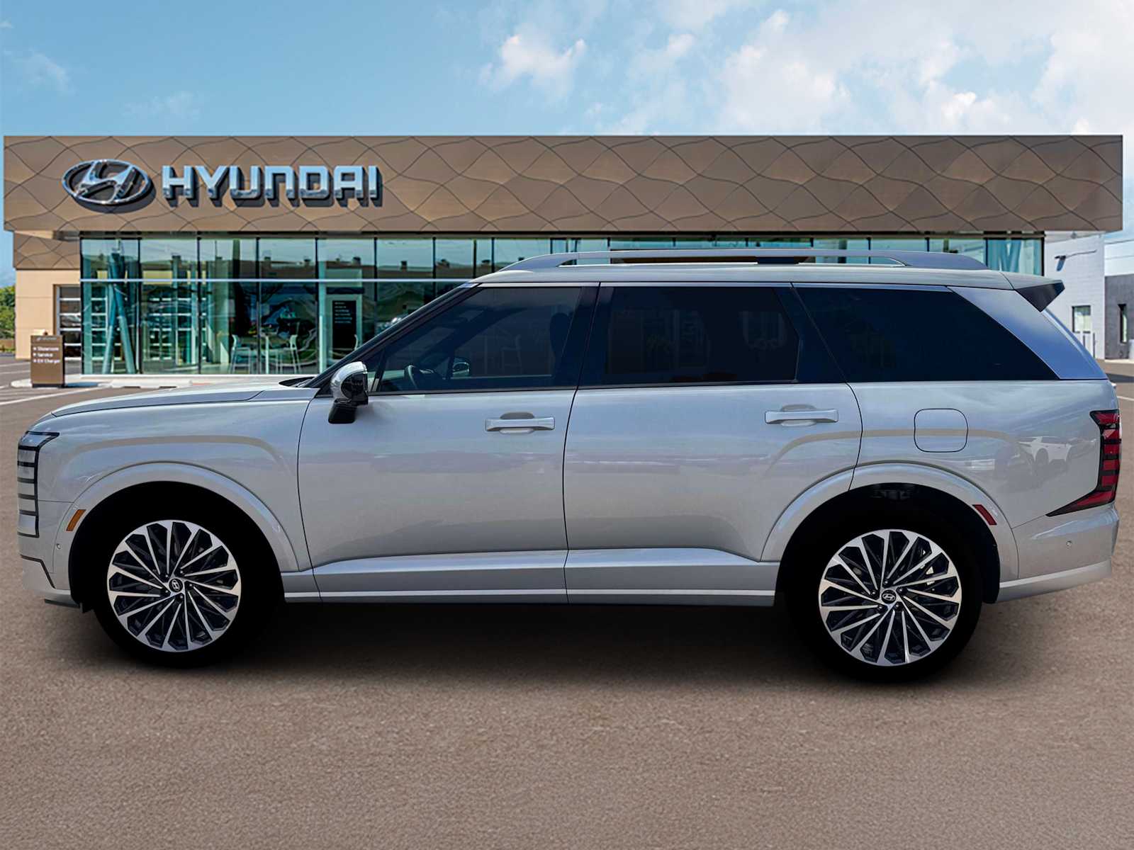 Thumbnail: 2026 Hyundai Palisade - 3