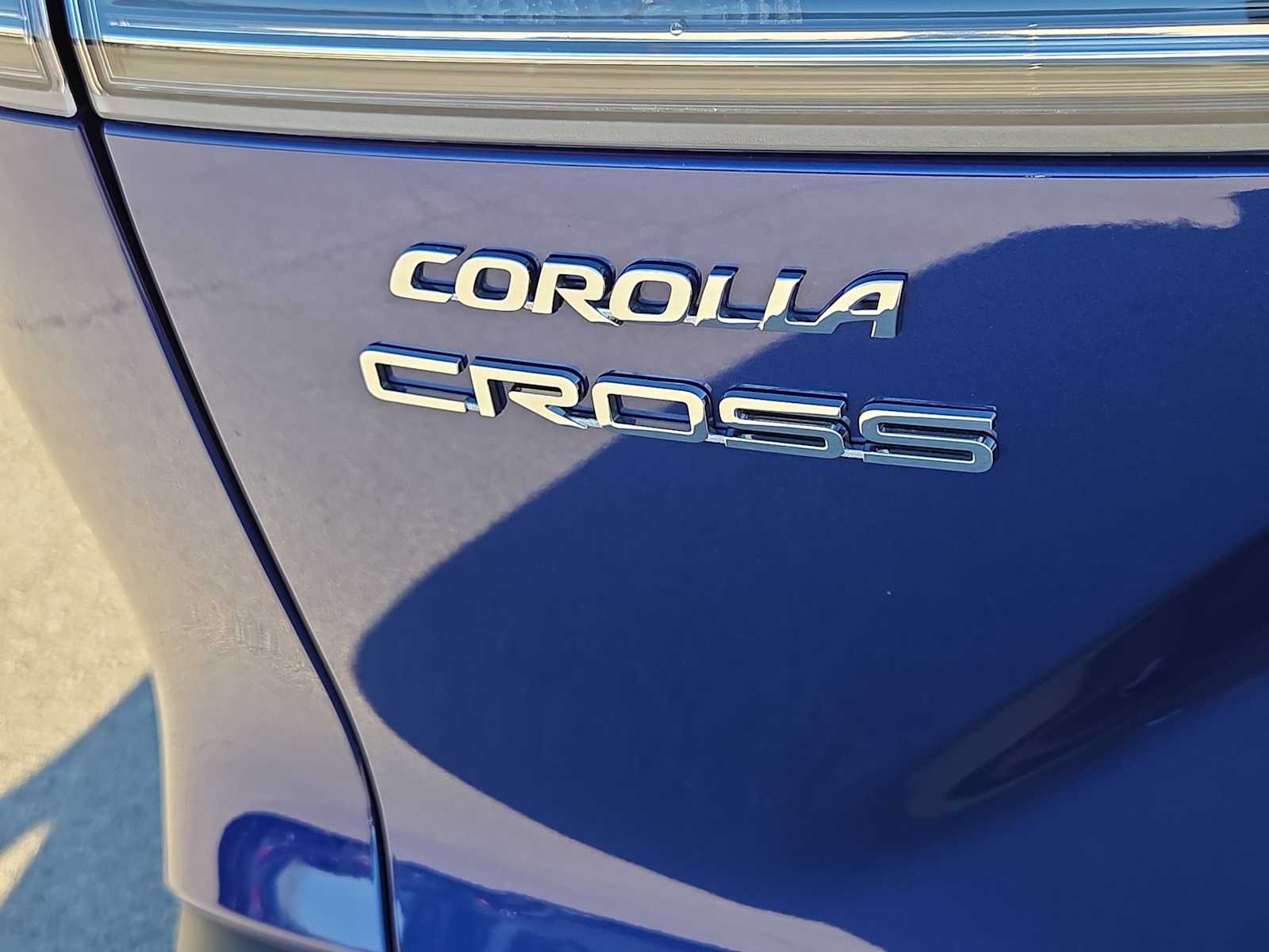 Thumbnail: 2023 Toyota Corolla Cross - 13