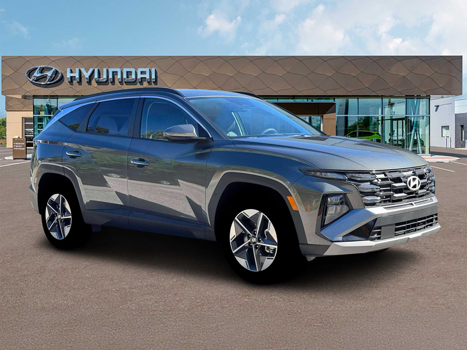 Thumbnail: 2026 Hyundai Tucson - 10
