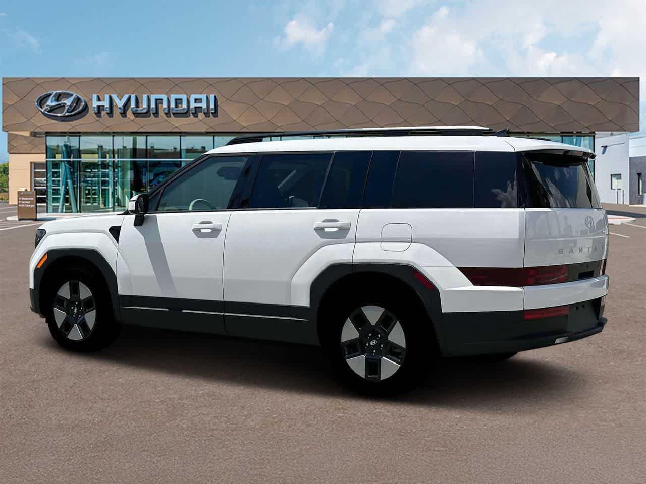 Thumbnail: 2026 Hyundai Santa Fe - 4