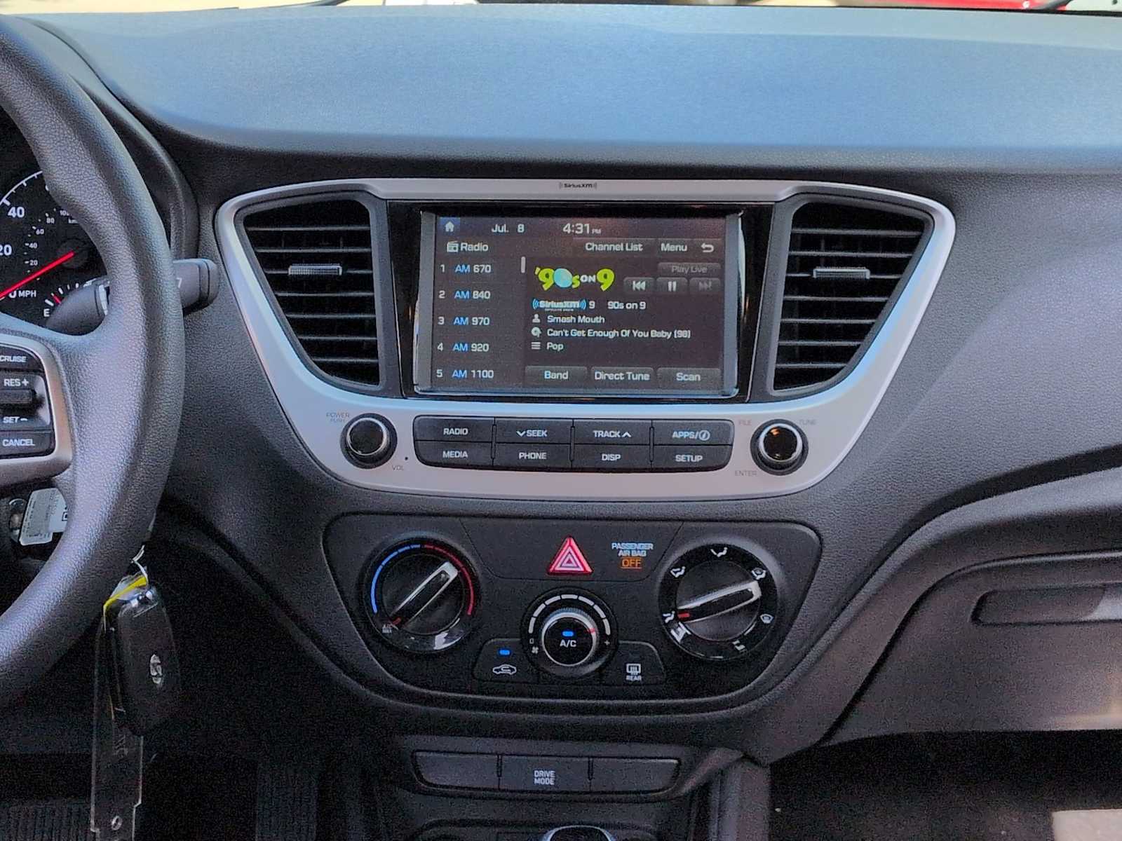 Thumbnail: 2022 Hyundai Accent - 27