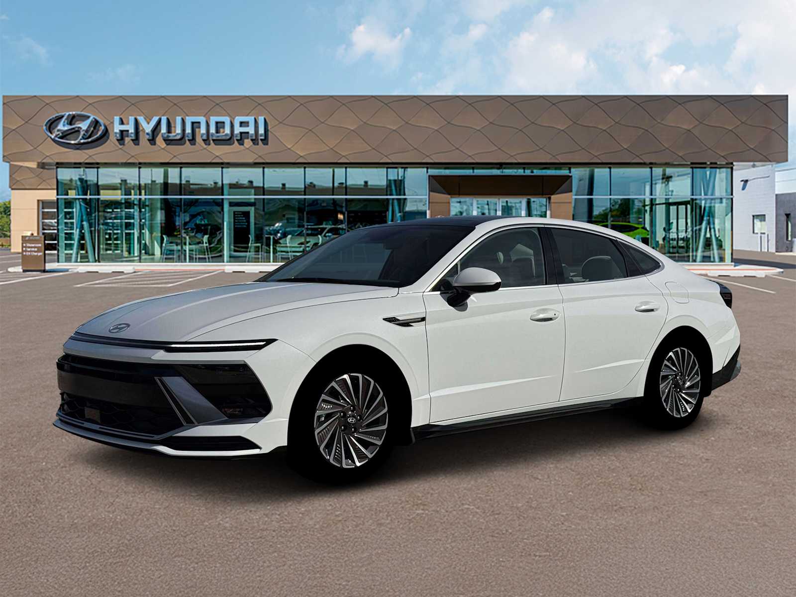 Thumbnail: 2026 Hyundai Sonata - 2