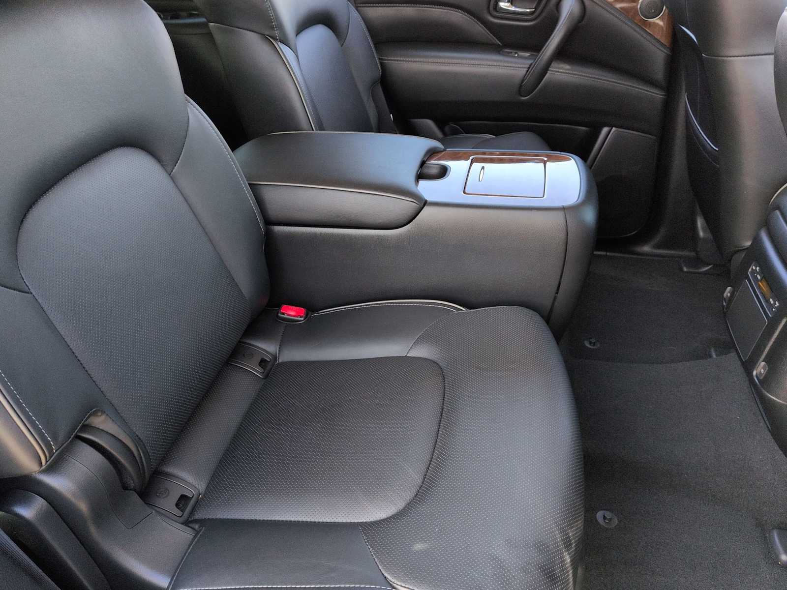 Thumbnail: 2019 INFINITI QX80 - 22