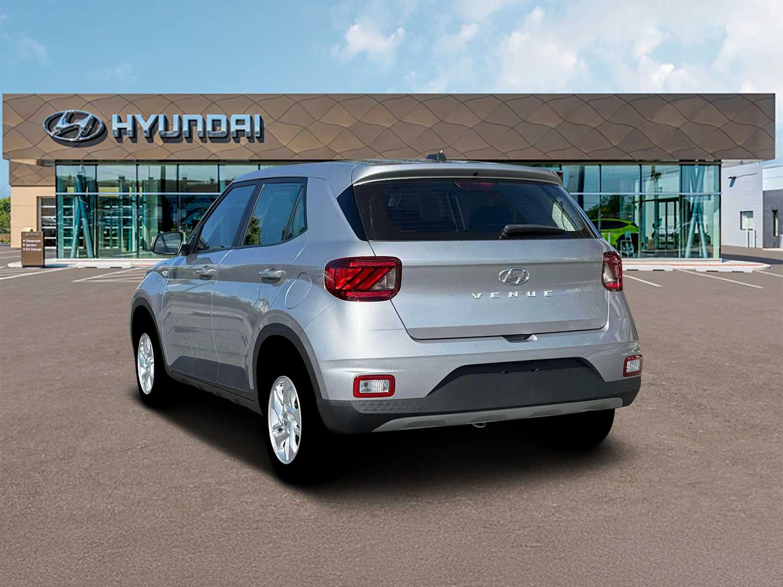 Thumbnail: 2026 Hyundai Venue - 5