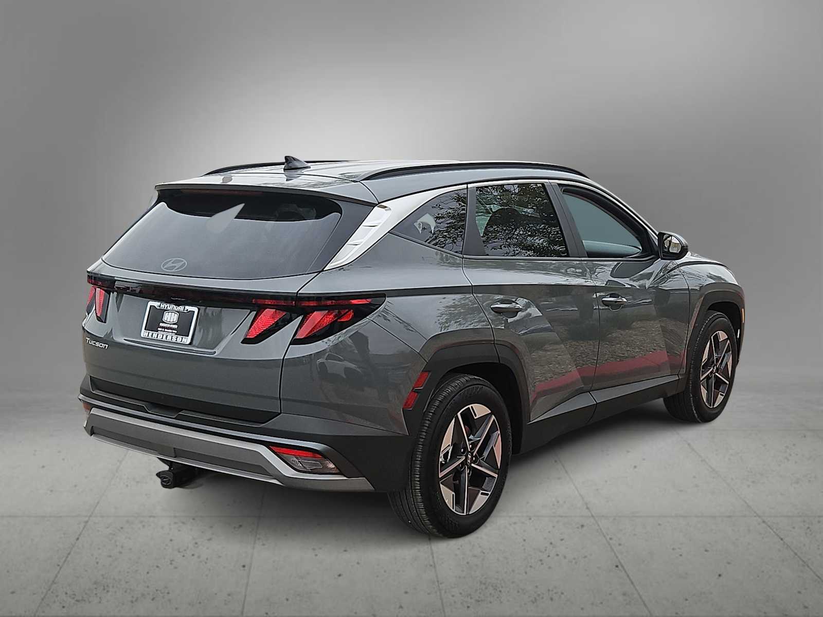 Thumbnail: 2026 Hyundai Tucson - 8