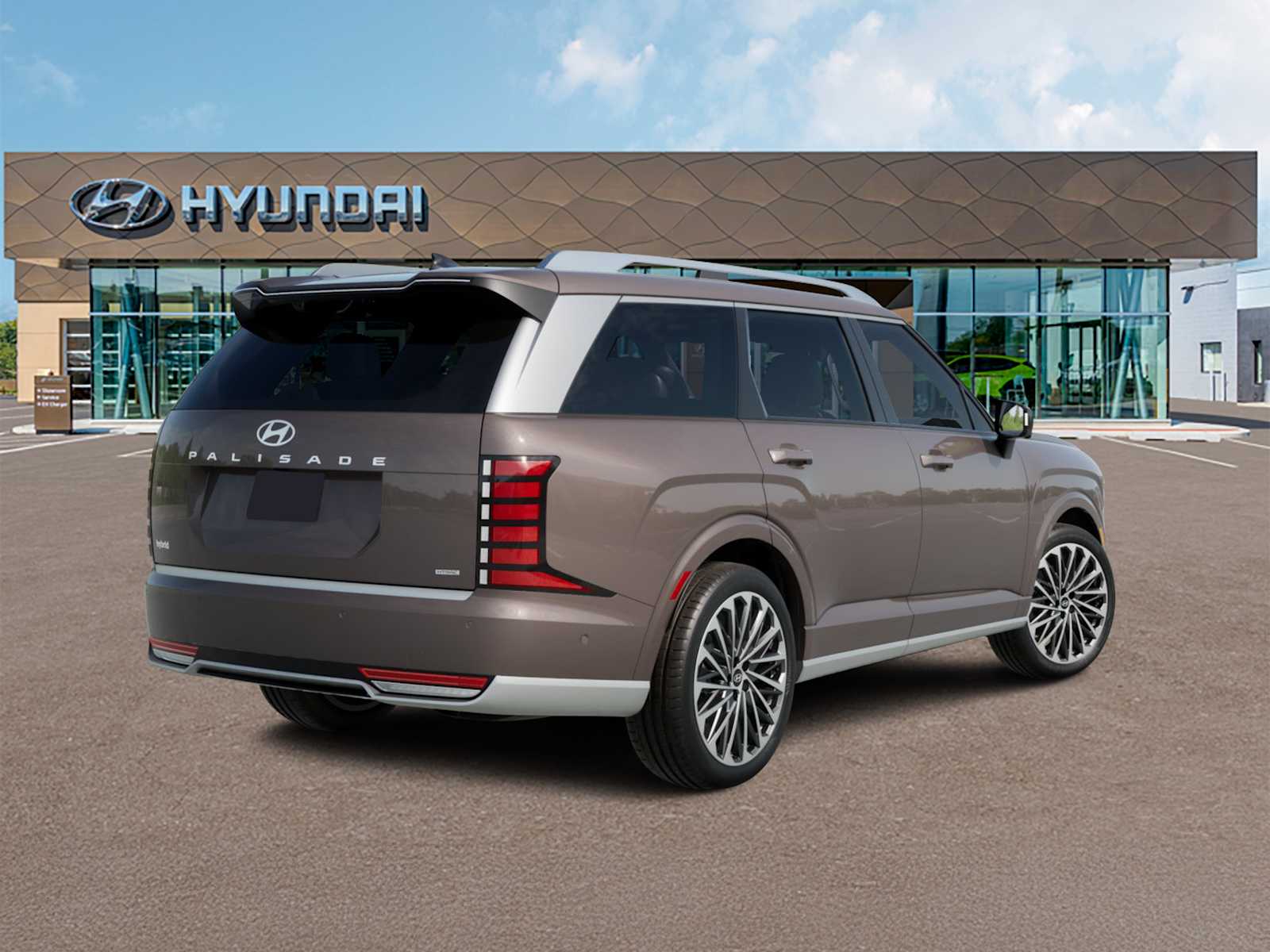Thumbnail: 2026 Hyundai Palisade - 5