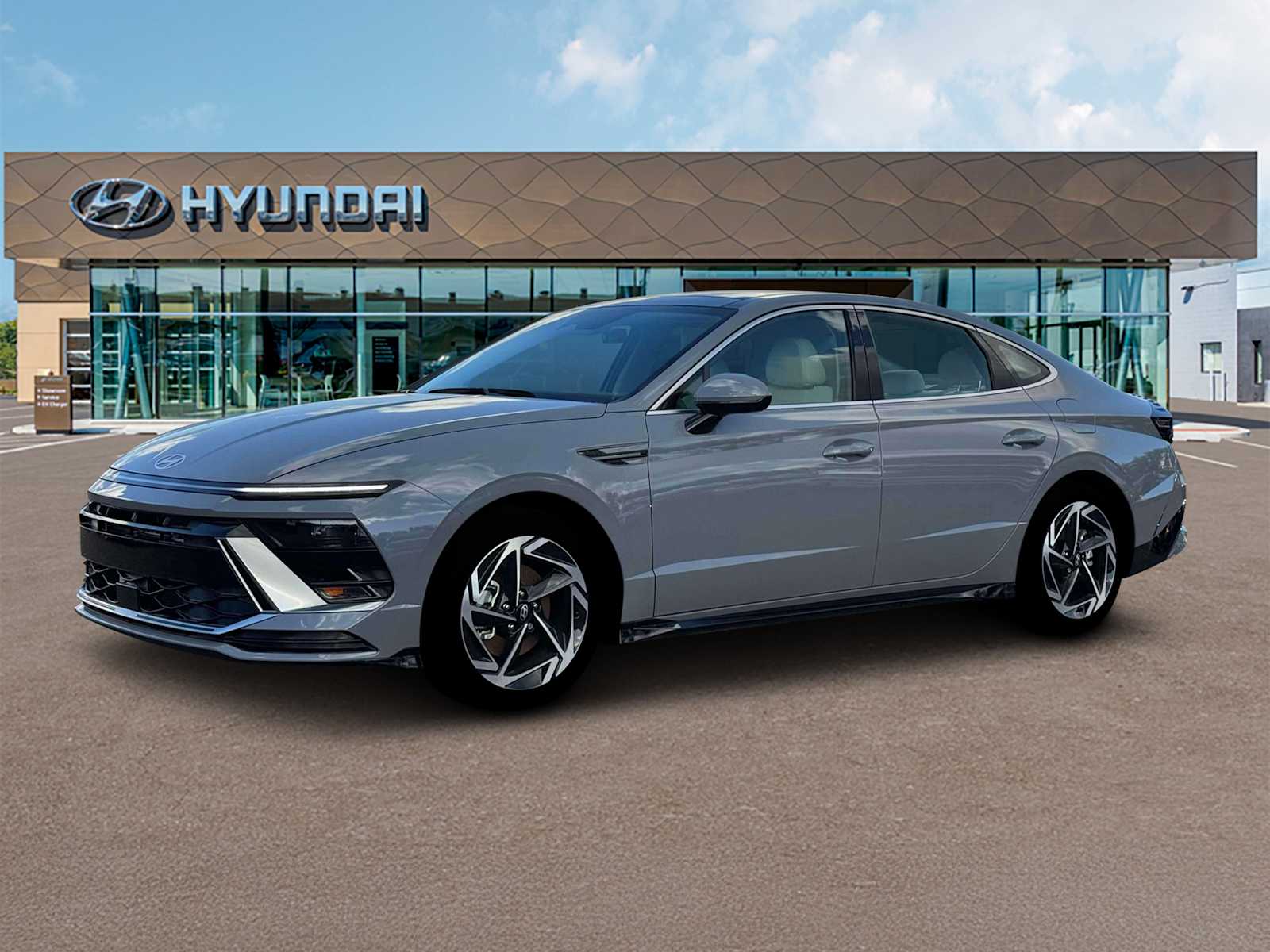 Thumbnail: 2025 Hyundai Sonata - 2