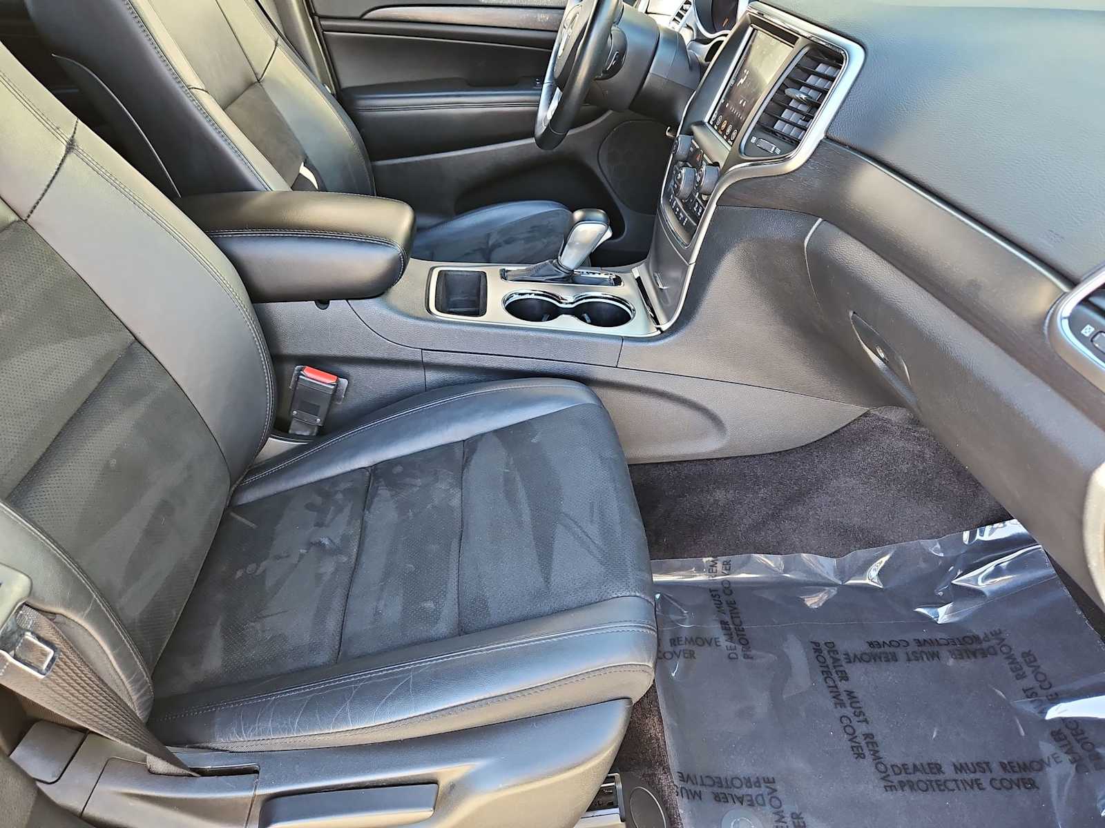 Thumbnail: 2018 Jeep Grand Cherokee - 21
