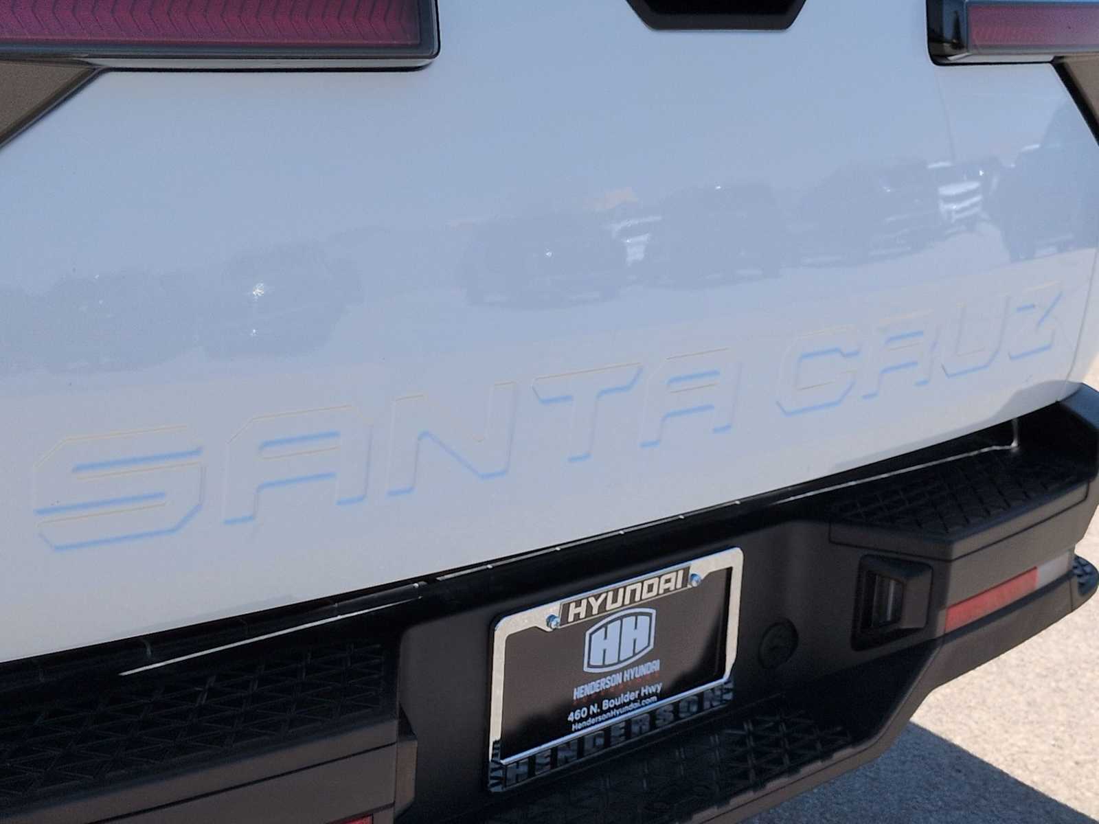Thumbnail: 2024 Hyundai Santa Cruz - 13