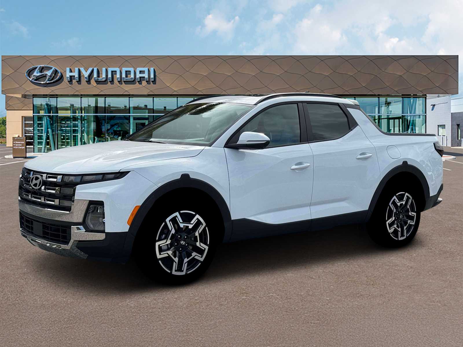Thumbnail: 2026 Hyundai Santa Cruz - 2