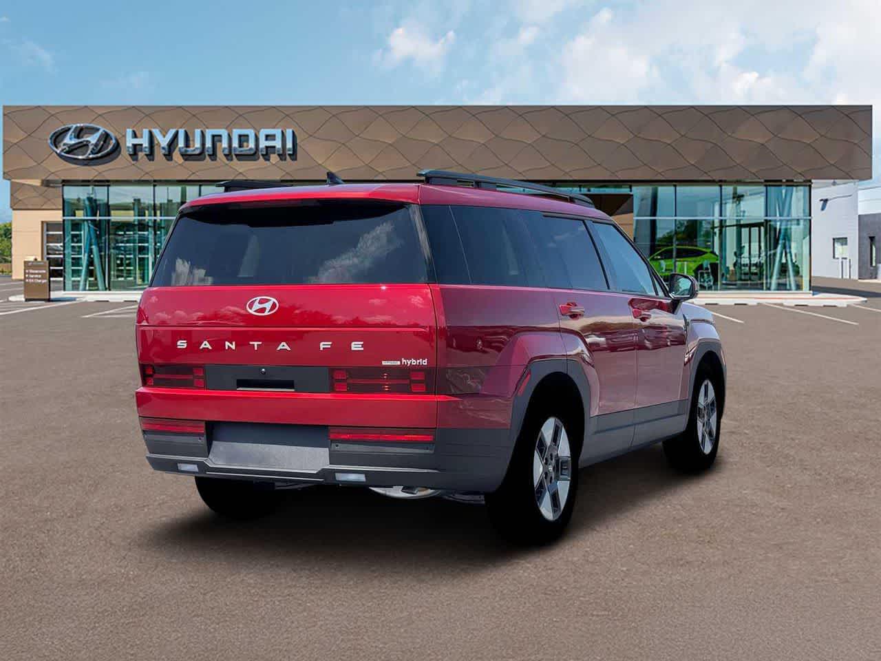 Thumbnail: 2026 Hyundai Santa Fe - 7