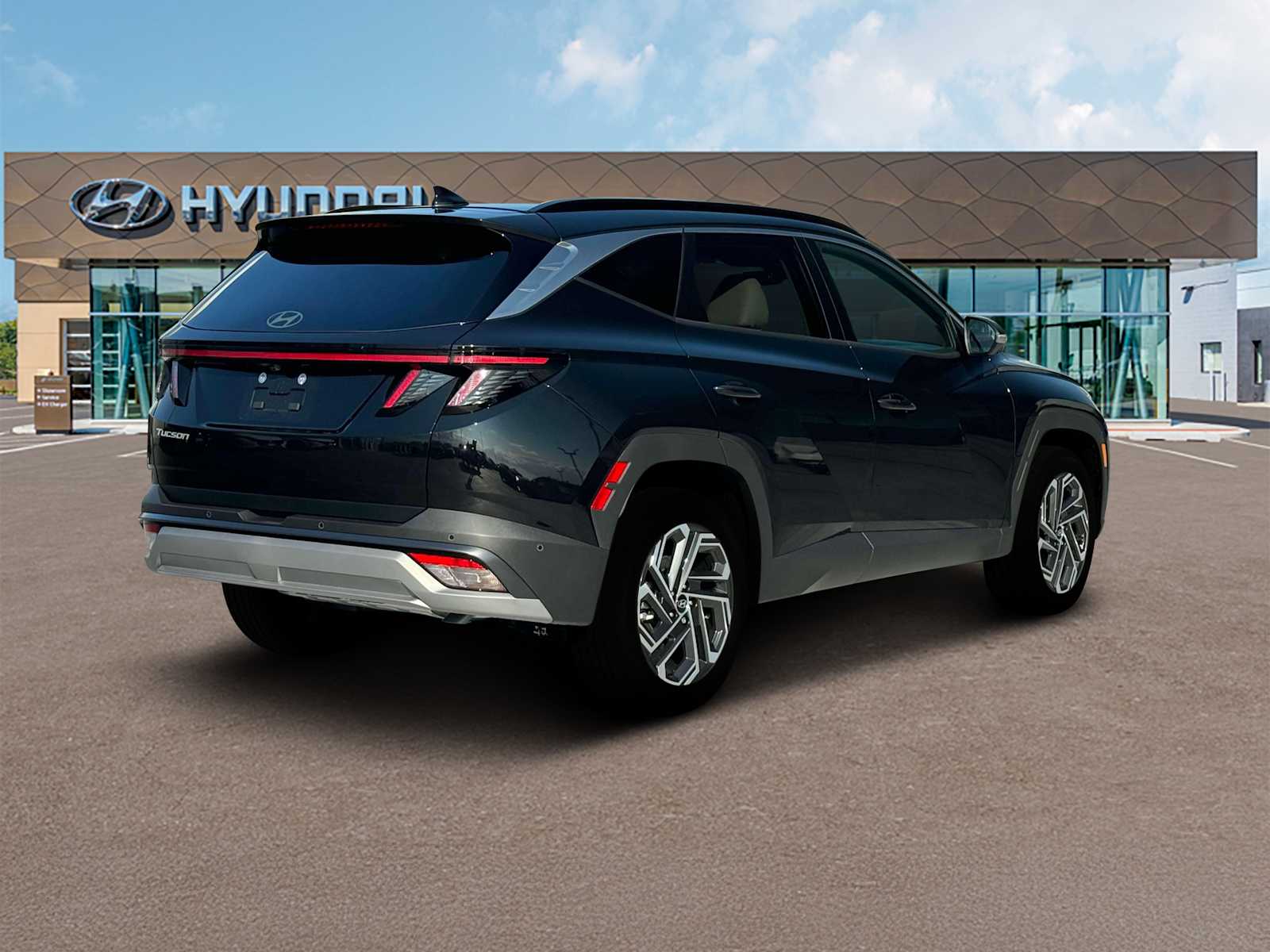 Thumbnail: 2025 Hyundai Tucson - 7