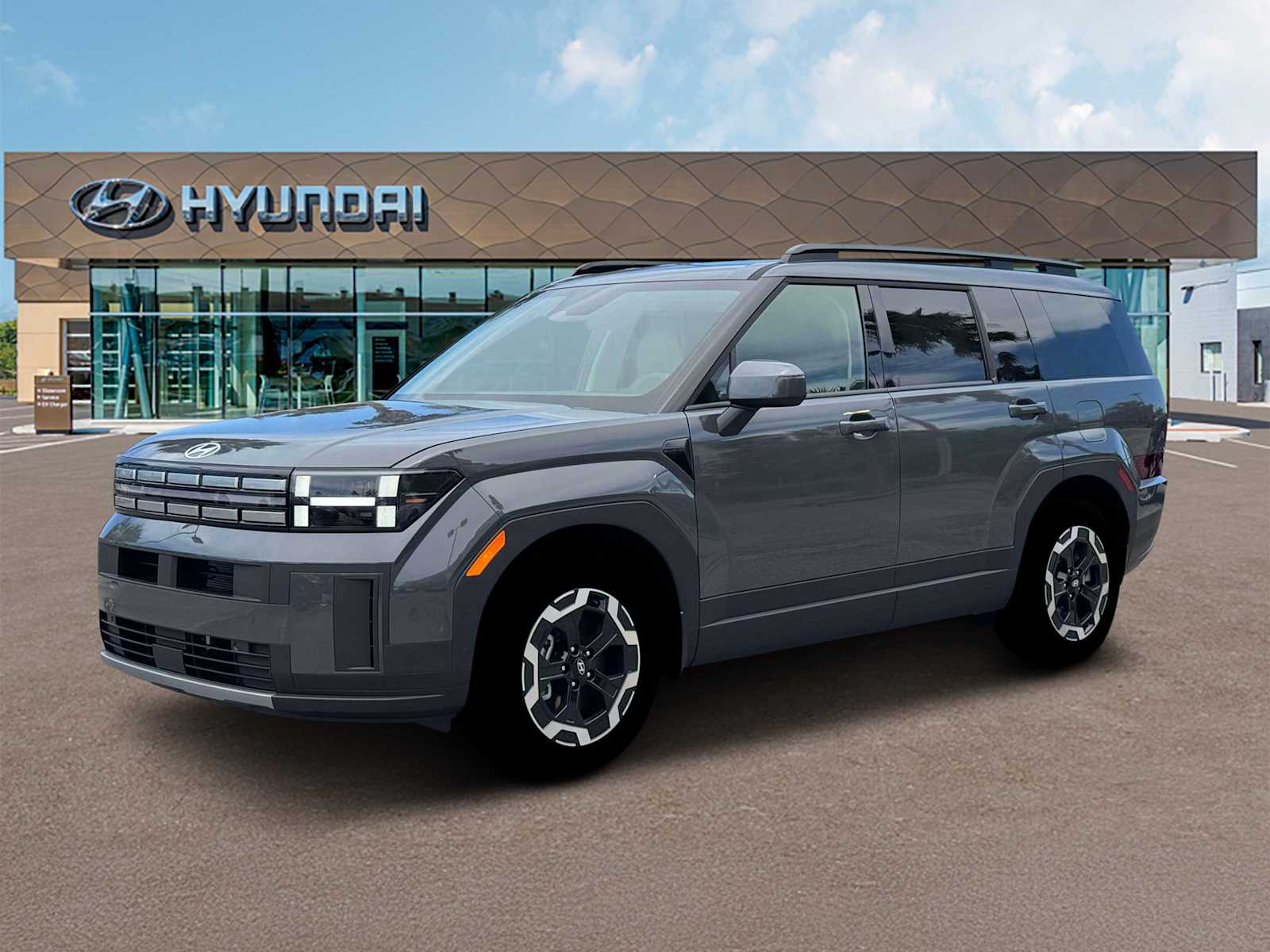 Thumbnail: 2026 Hyundai Santa Fe - 2