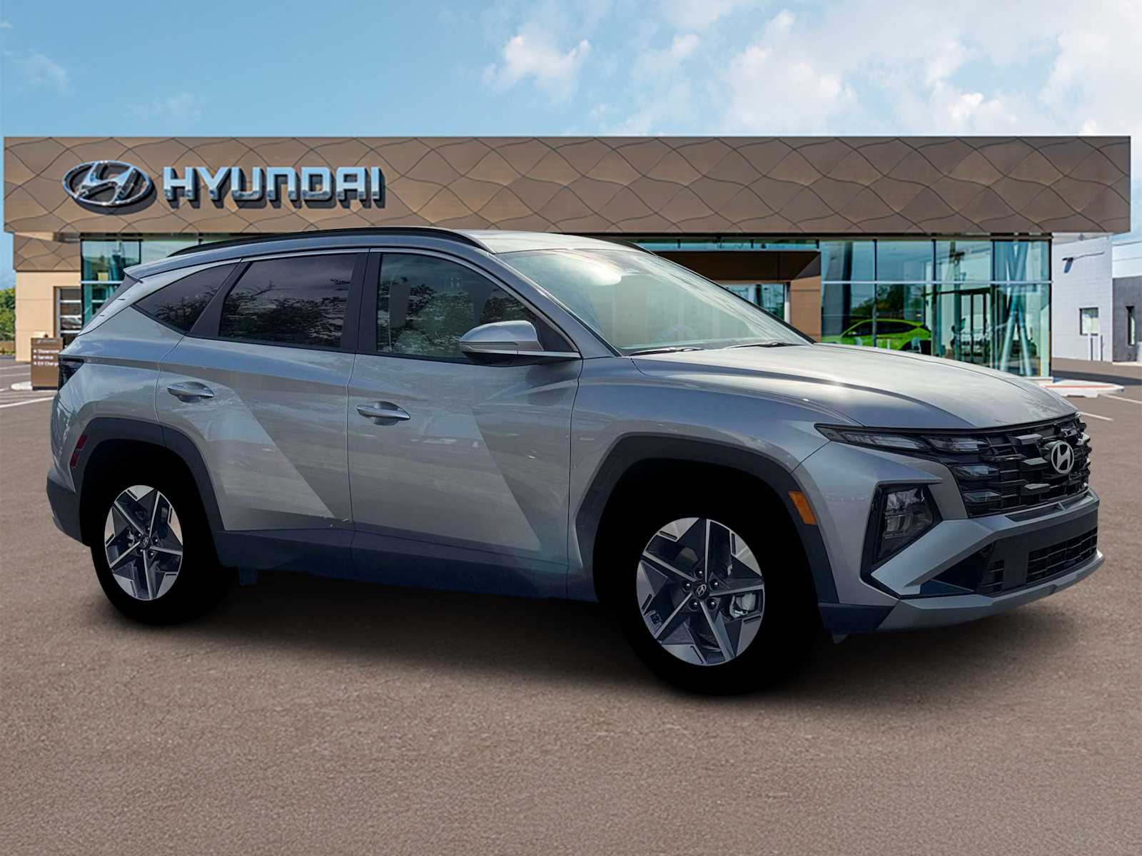 Thumbnail: 2026 Hyundai Tucson - 10