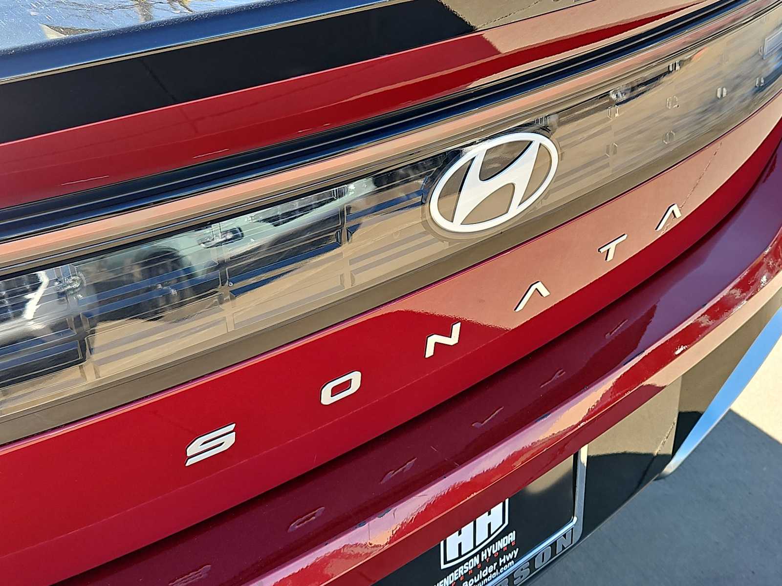 Thumbnail: 2025 Hyundai Sonata - 12