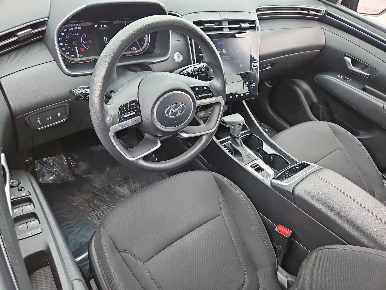 Thumbnail: 2024 Hyundai Tucson - 10