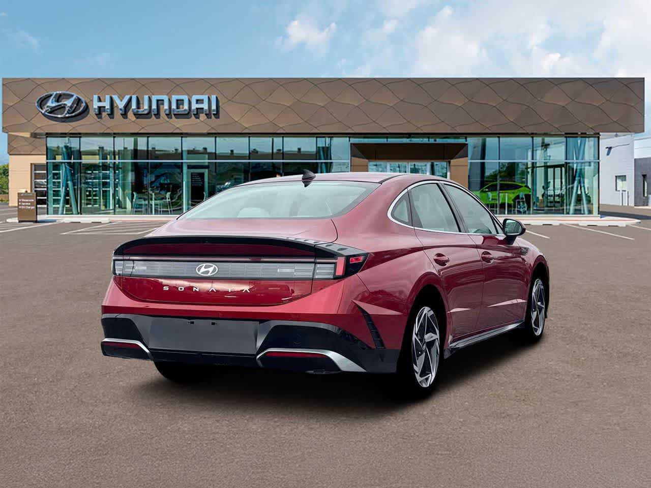 Thumbnail: 2026 Hyundai Sonata - 7