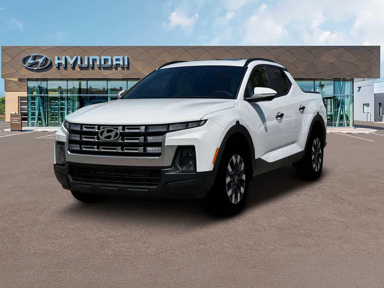 Thumbnail: 2026 Hyundai Santa Cruz - 1