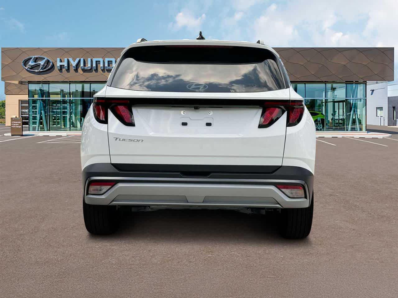 Thumbnail: 2025 Hyundai Tucson - 6