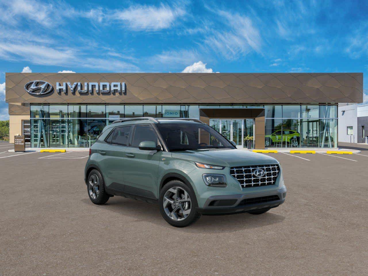 Thumbnail: 2025 Hyundai Venue - 2