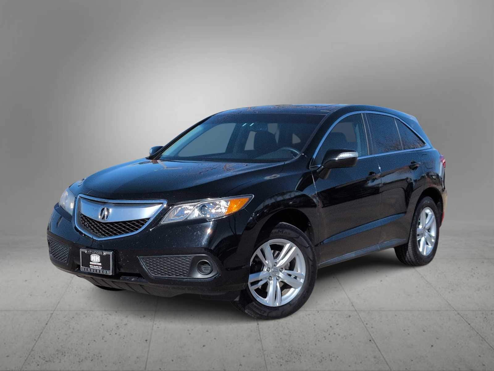 2014 Acura RDX Base -
                  Henderson, NV