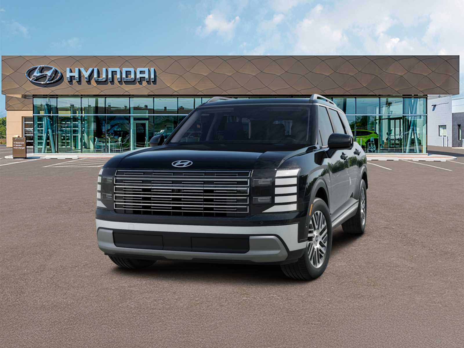 Thumbnail: 2026 Hyundai Palisade - 7