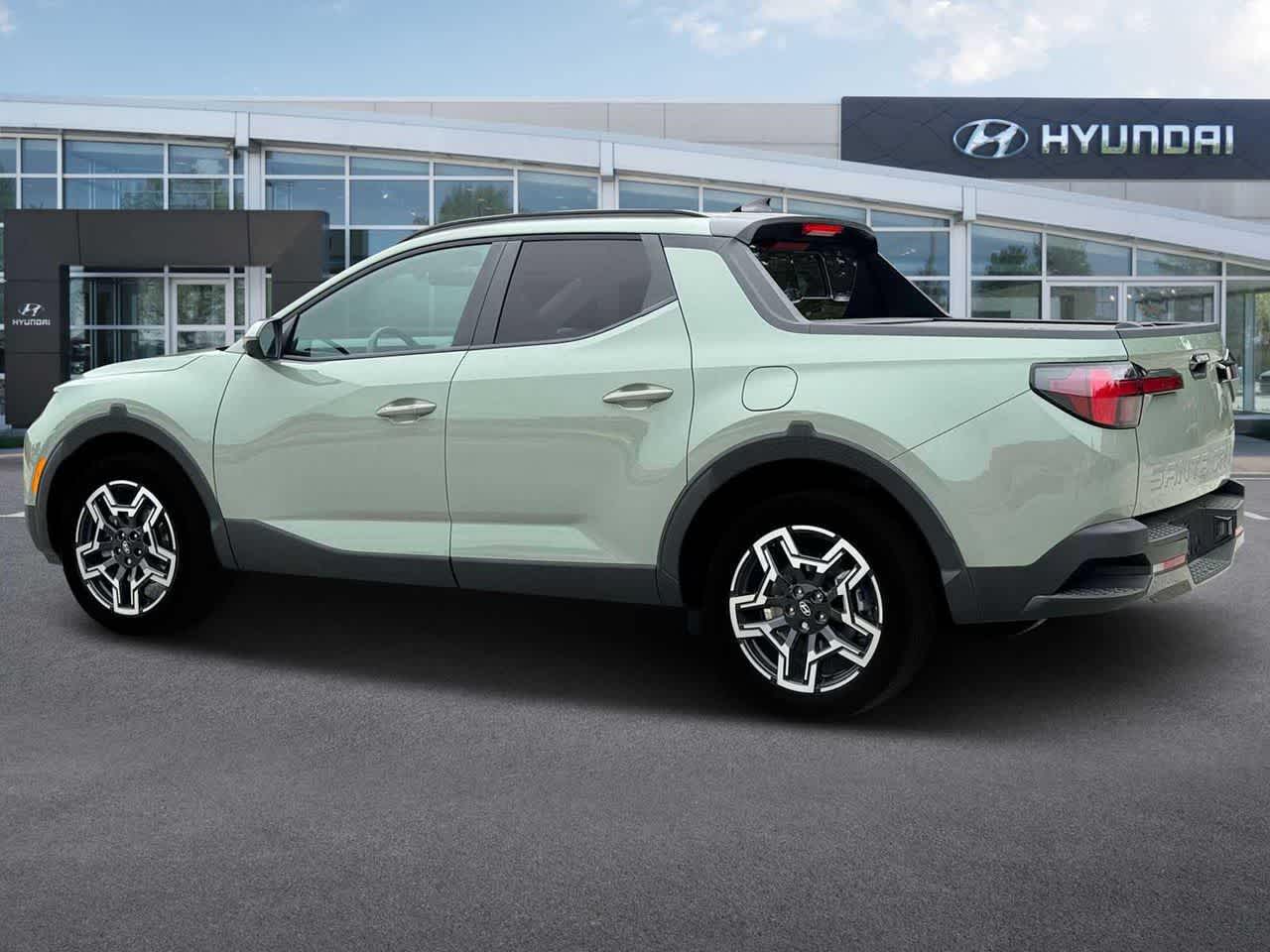 Thumbnail: 2025 Hyundai Santa Cruz - 9