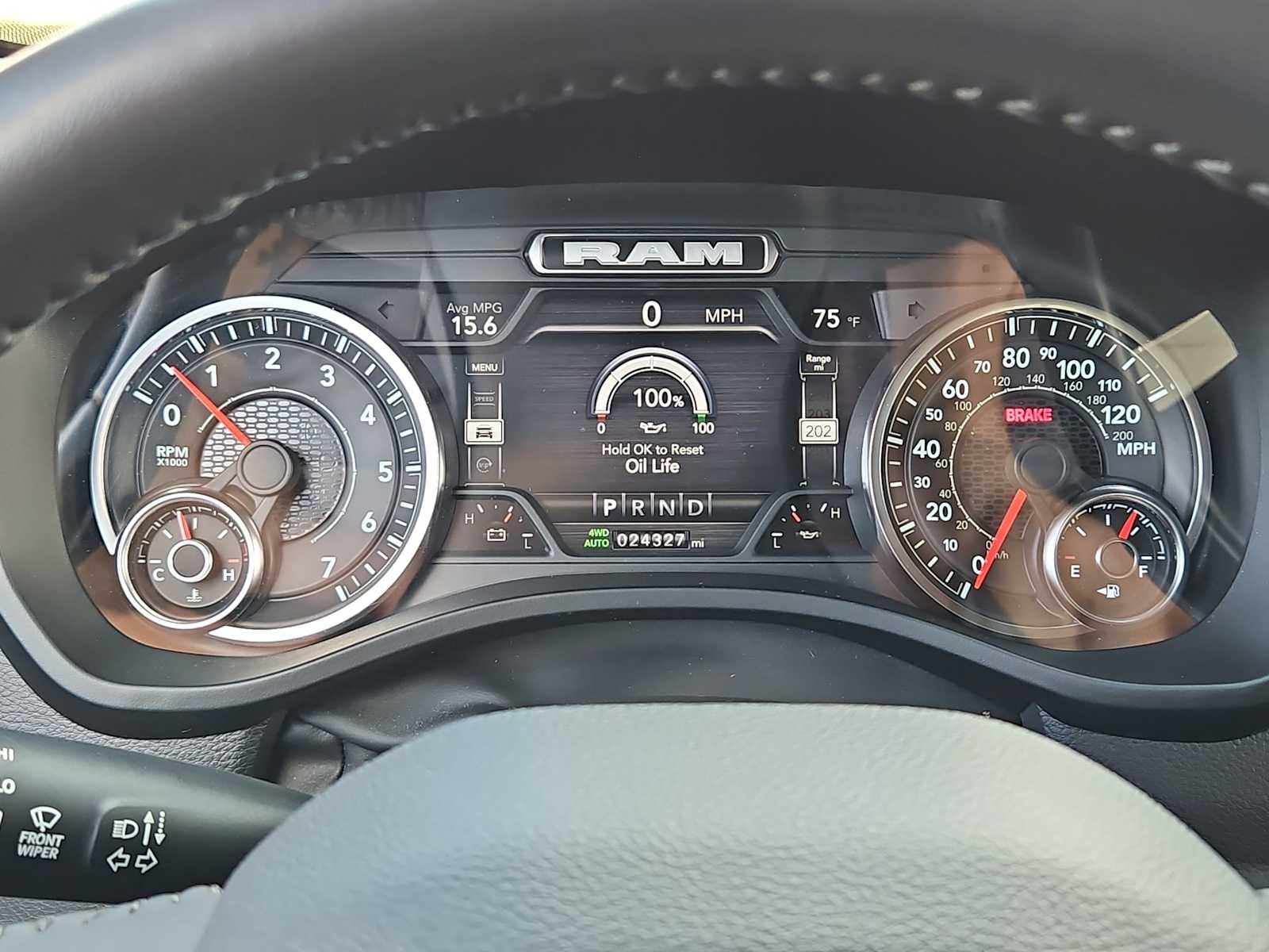 Thumbnail: 2022 RAM 1500 - 31